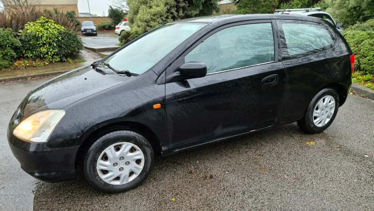 Civic 03 NCT 11/26 Tax 08/26 Low Mileage !!! - Image 3