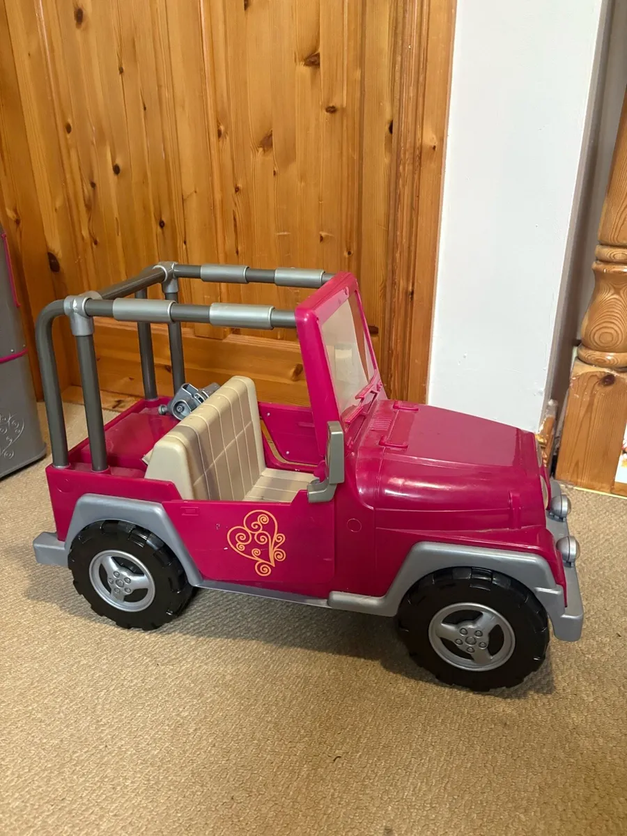 Our generation car and camper van - Image 3