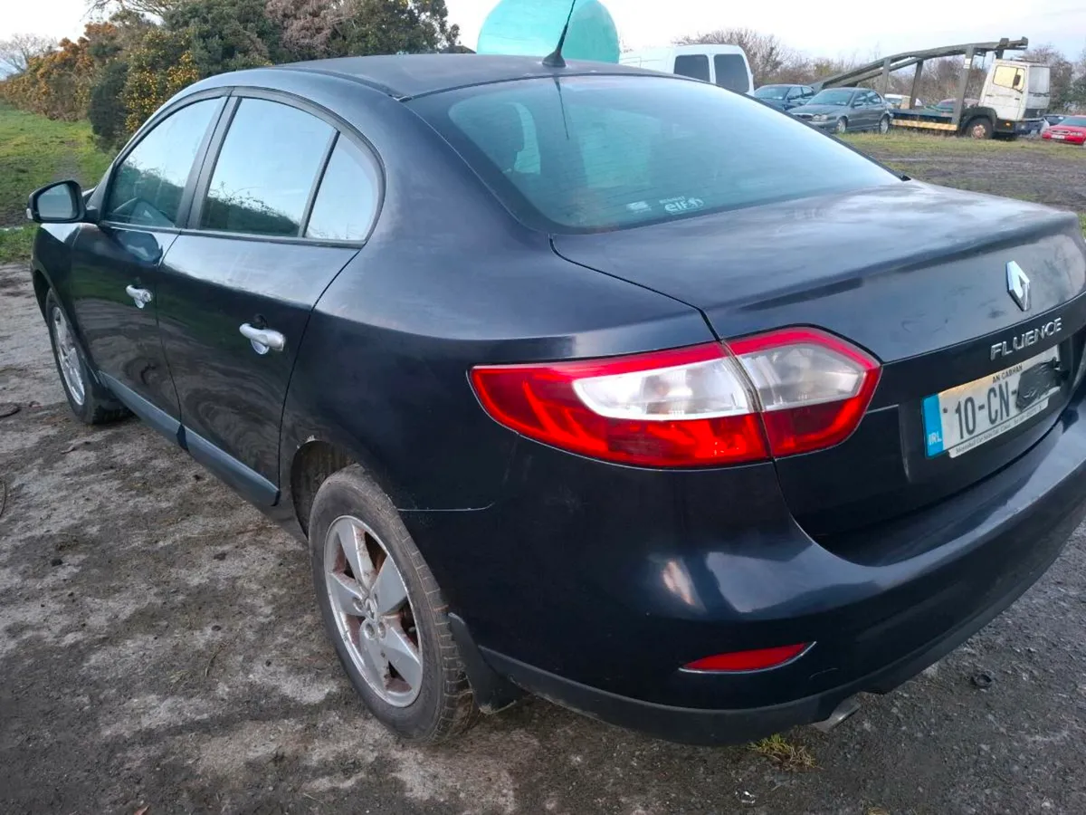 Renault fluence - Image 4