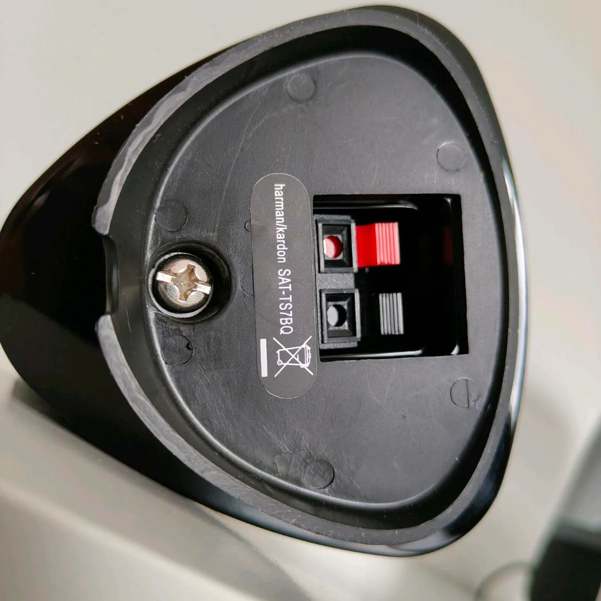 HARMAN KARDON Surround Speakers 
80W 8 Ohm🎶🎵🎶🎵 - Image 4