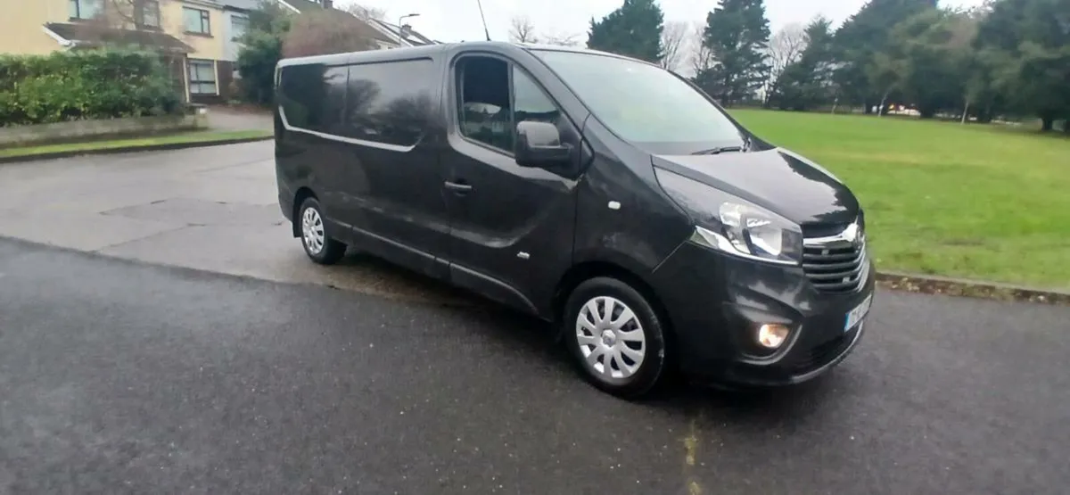 2017 Vauxhall Vivaro 1.6 bi-turbo - Image 3