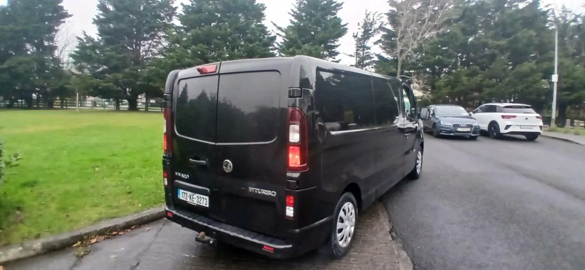 2017 Vauxhall Vivaro 1.6 bi-turbo - Image 2