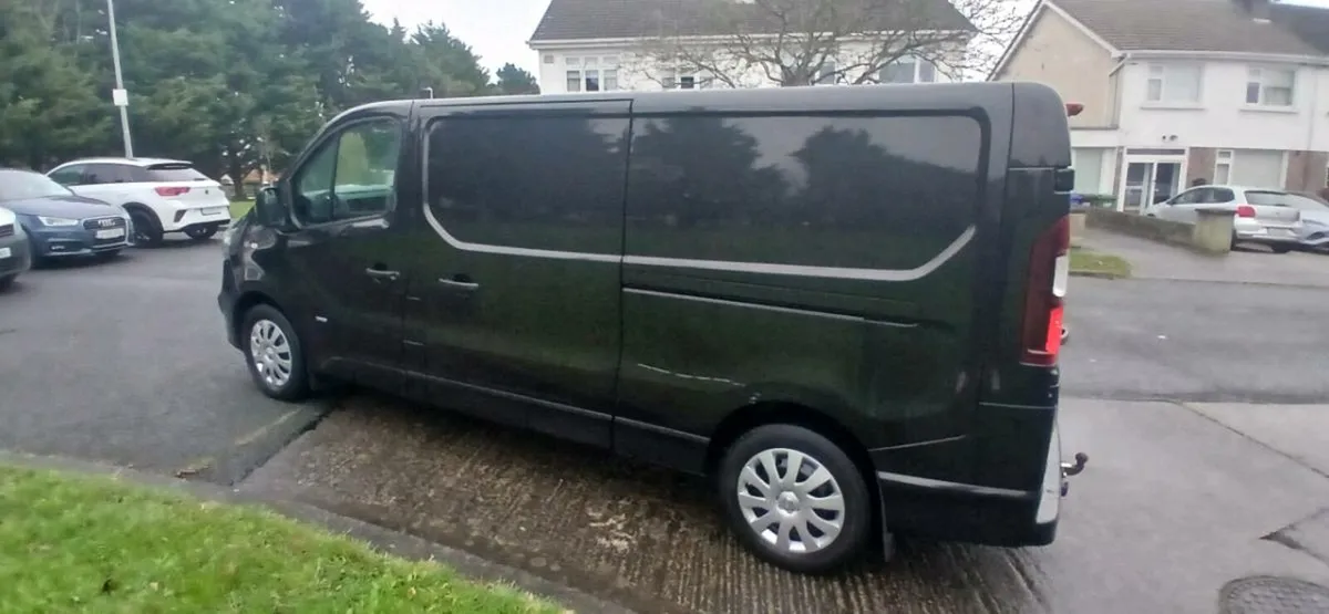 2017 Vauxhall Vivaro 1.6 bi-turbo - Image 4