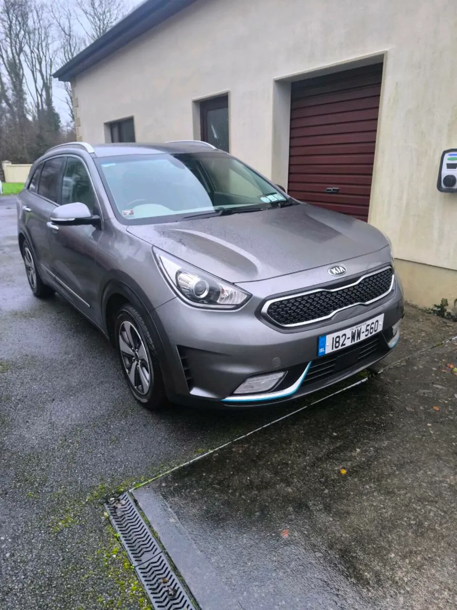 181 KIA NIRO AUTOMATIC - Image 1
