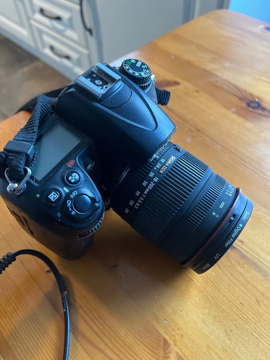 Nixon camera for sale - Image 1