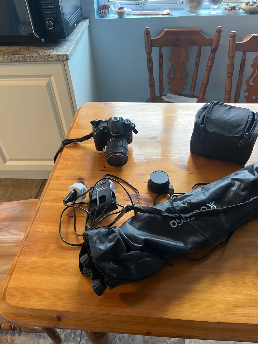 Nixon camera for sale - Image 2