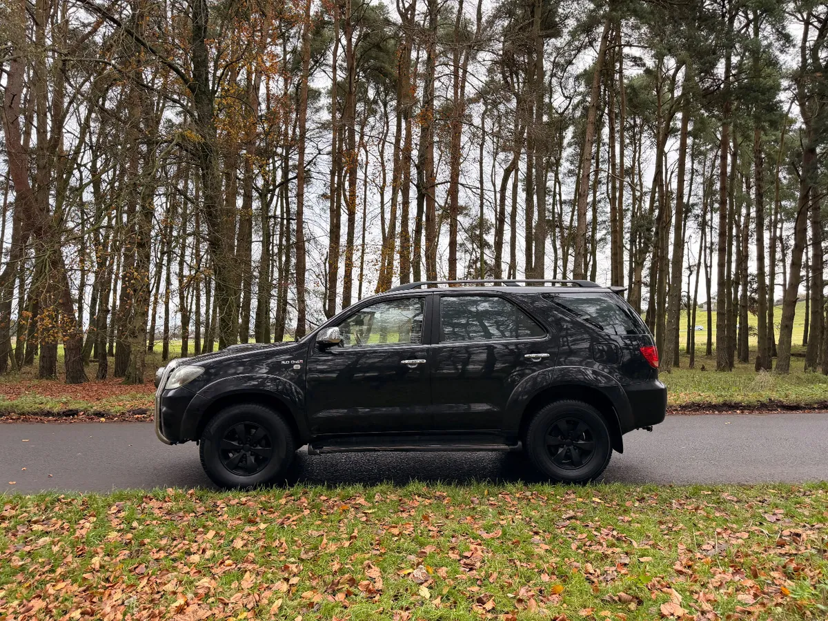 Toyota Fortuner 2006 3.0 D4D - Image 4