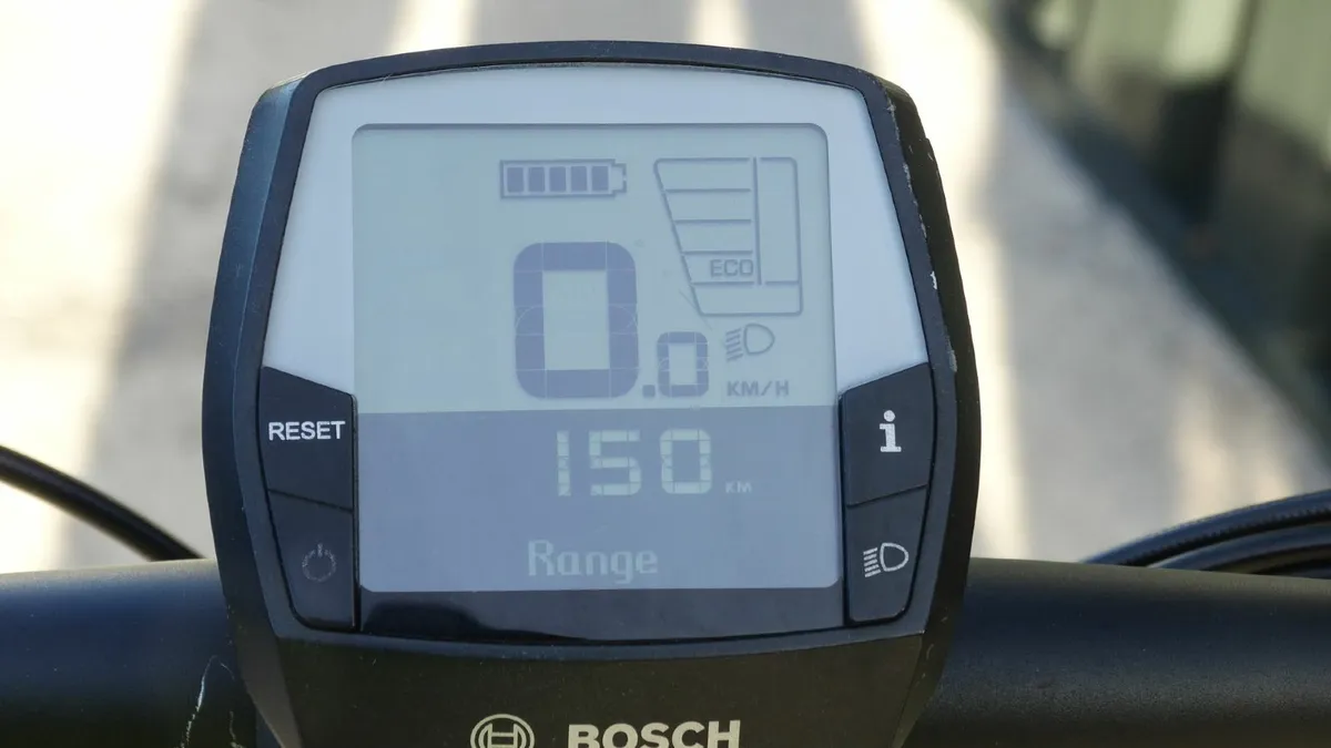 Gazelle Avignon ebike (Lightly used) - Image 3