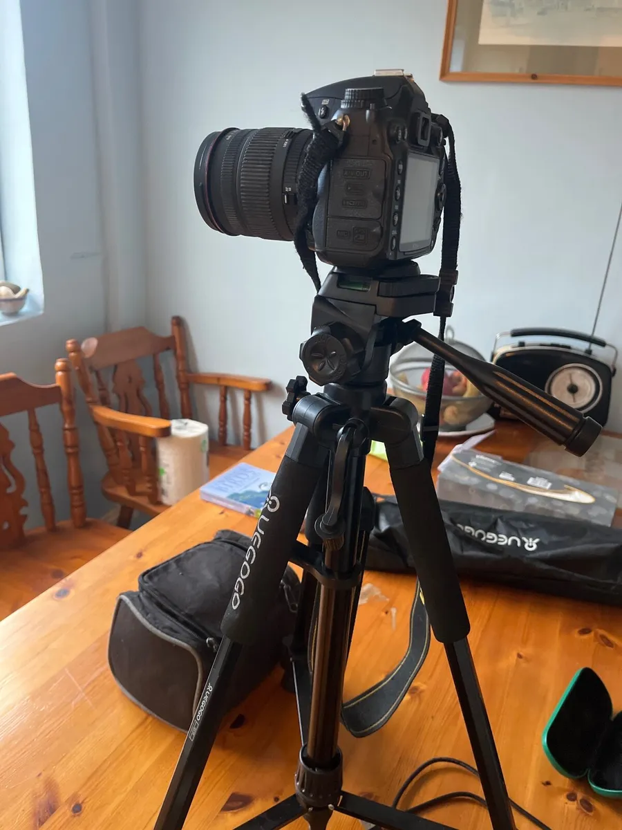 Nixon camera for sale - Image 3