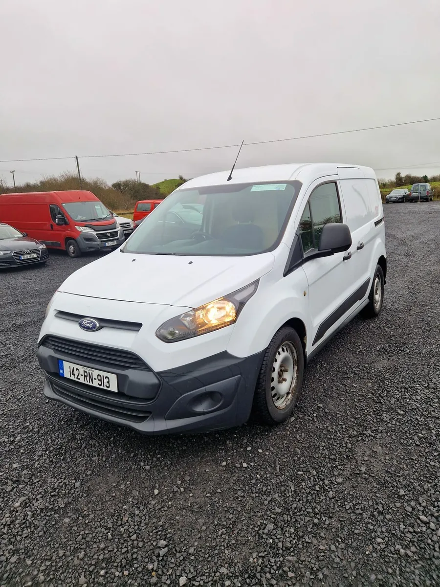 Ford connect - Image 1