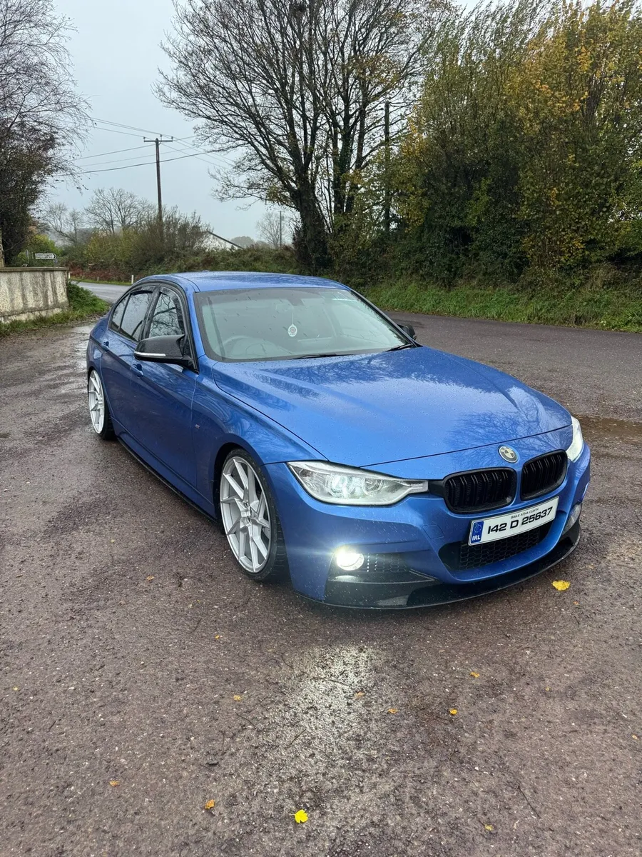 BMW 320D MSPORT AUTO - Image 1