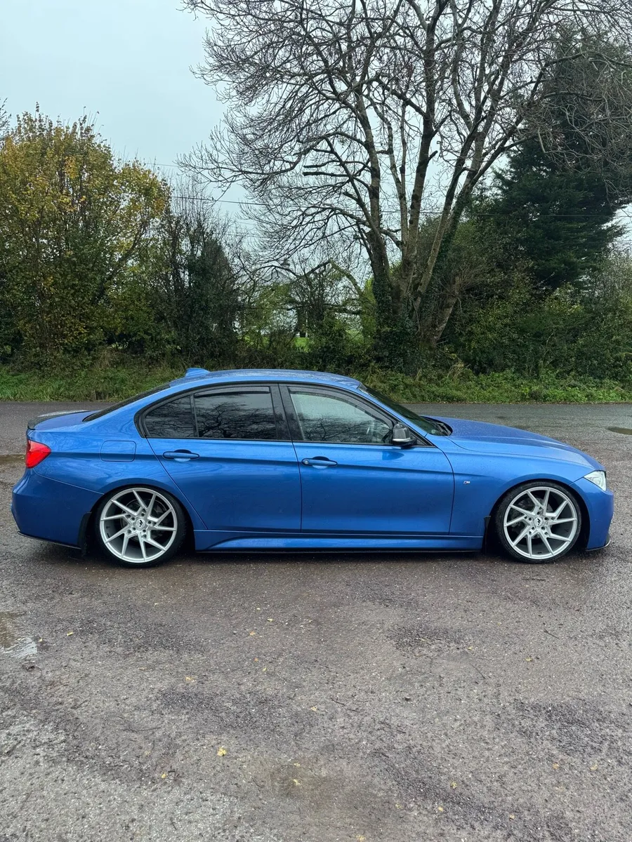 BMW 320D MSPORT AUTO - Image 2
