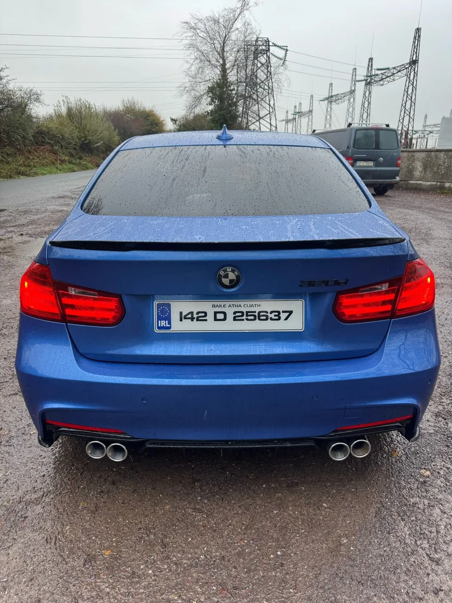 BMW 320D MSPORT AUTO - Image 3