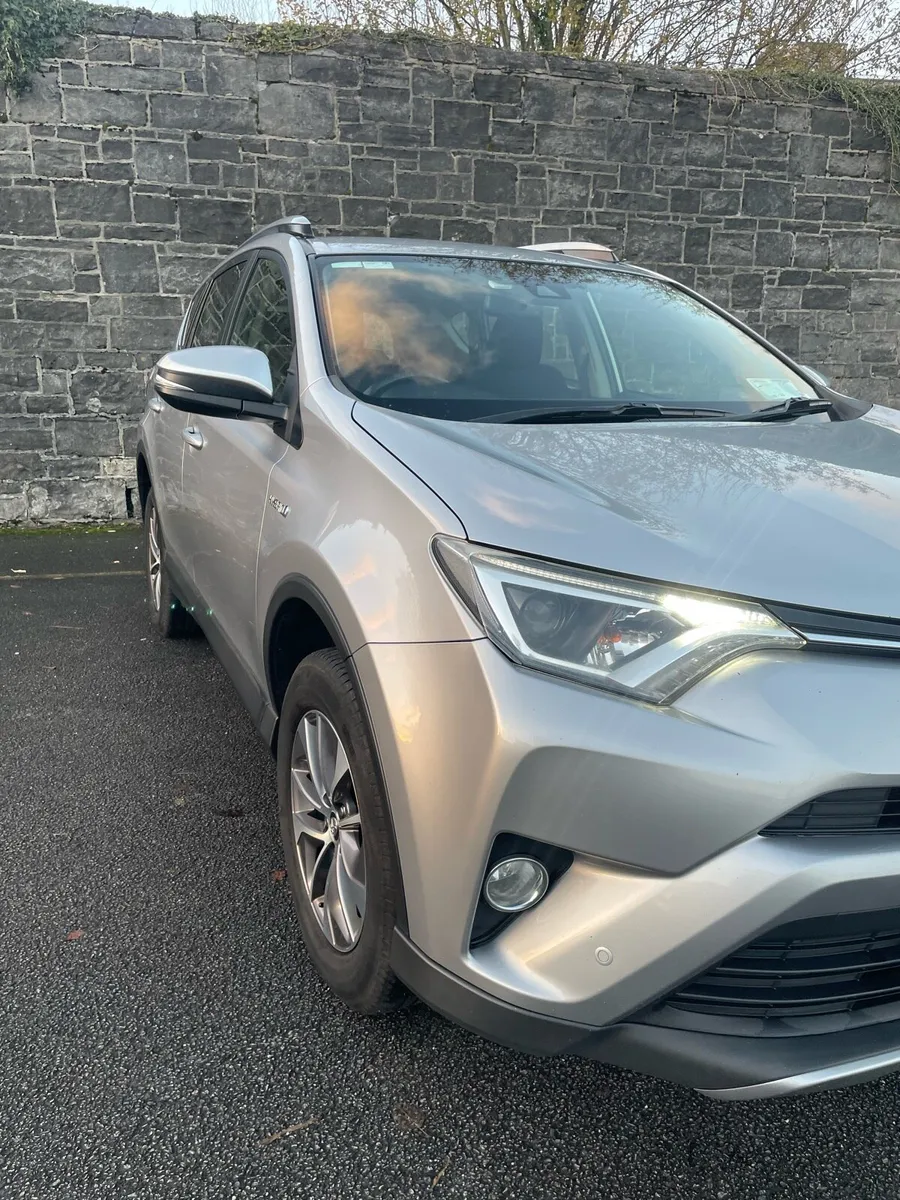 2019 Toyota RAV4 Hybrid LunaSport - Image 2