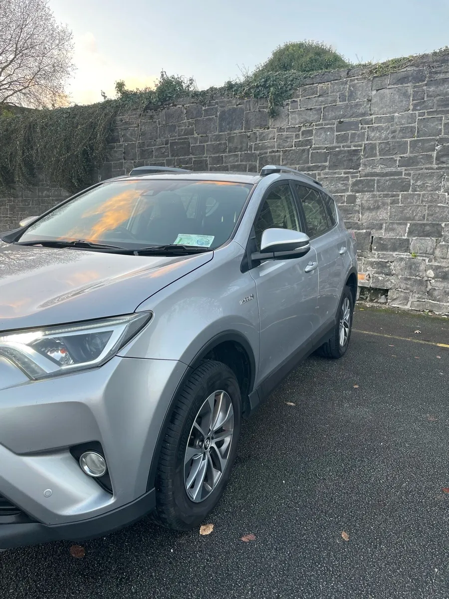 2019 Toyota RAV4 Hybrid LunaSport - Image 3