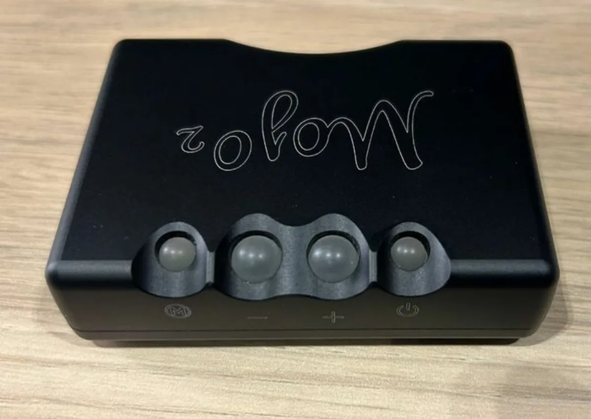 Chord Mojo 2 DAC/AMP  with leather case - Image 3