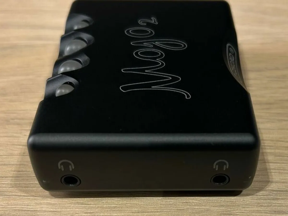 Chord Mojo 2 DAC/AMP  with leather case - Image 4