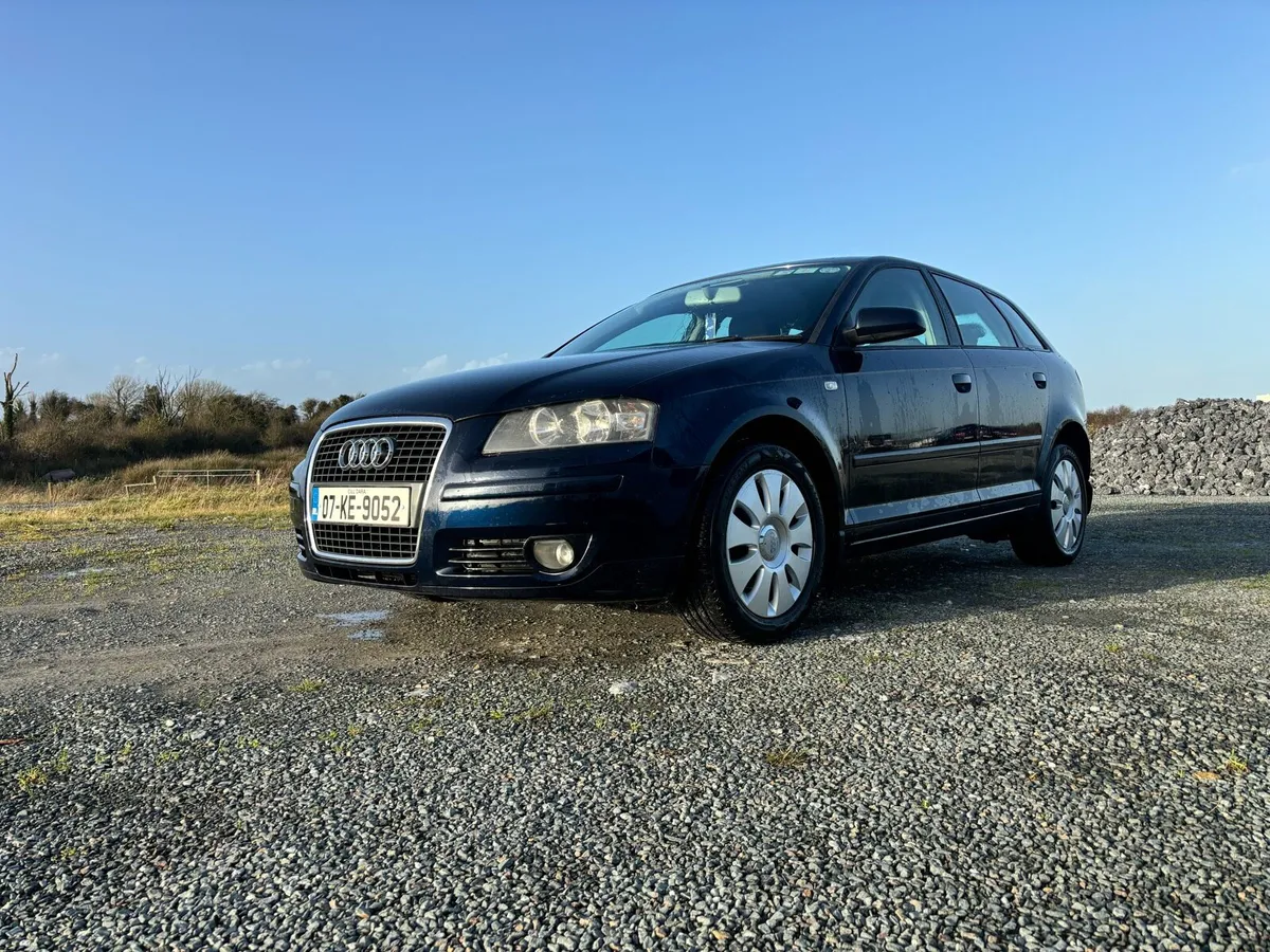 Audi A3 (Just NCT Passed) Recent Timing Belt kit - Image 1