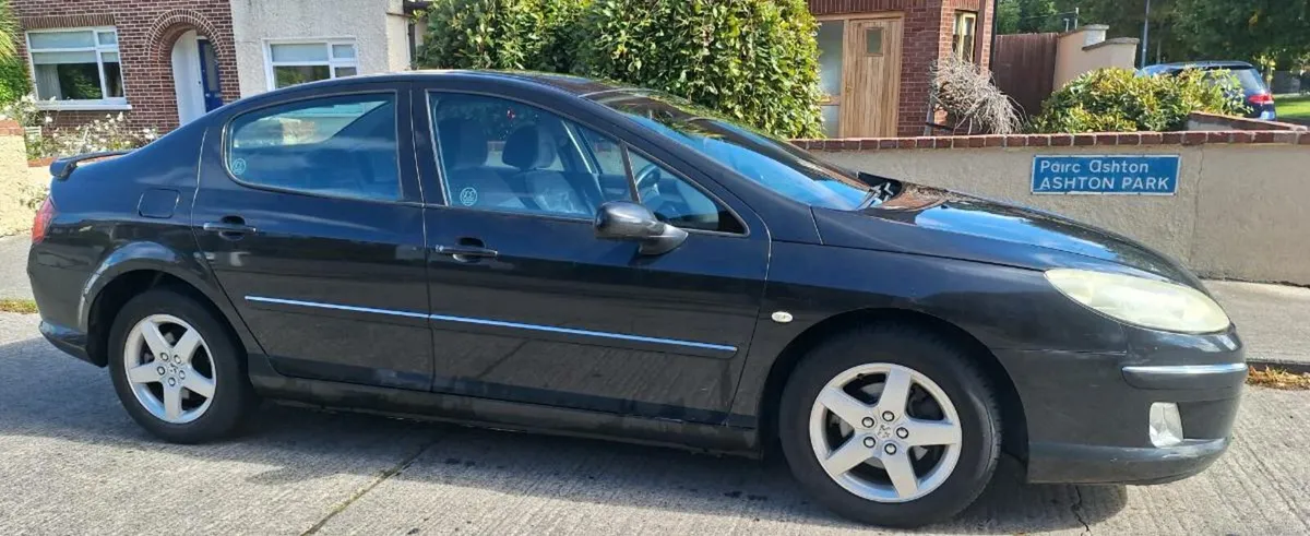 Peugeot 407 ST FOR SALE with NEW 12/ 26 NCT. - Image 4