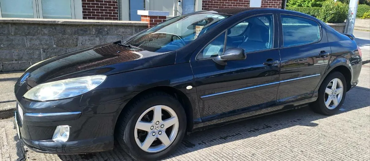 Peugeot 407 ST FOR SALE with NEW 12/ 26 NCT. - Image 1