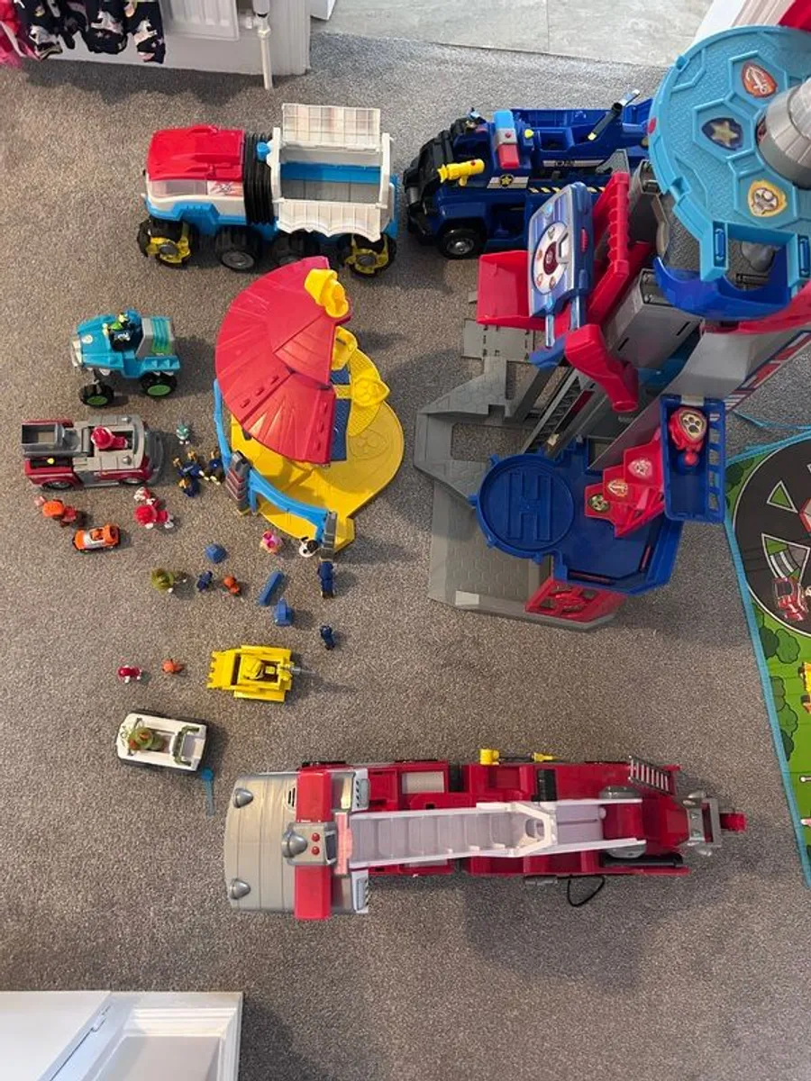 Paw Patrol bundle - Image 2