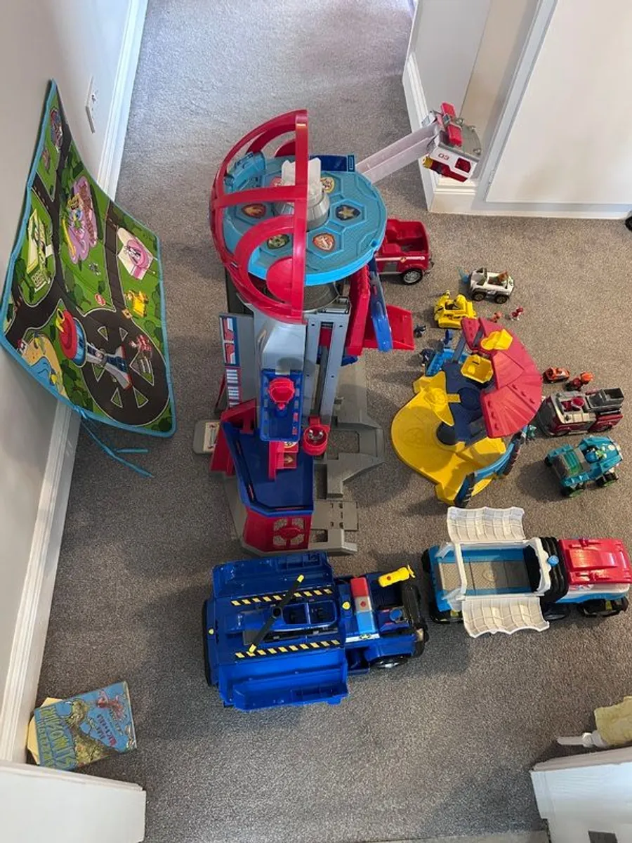 Paw Patrol bundle - Image 3