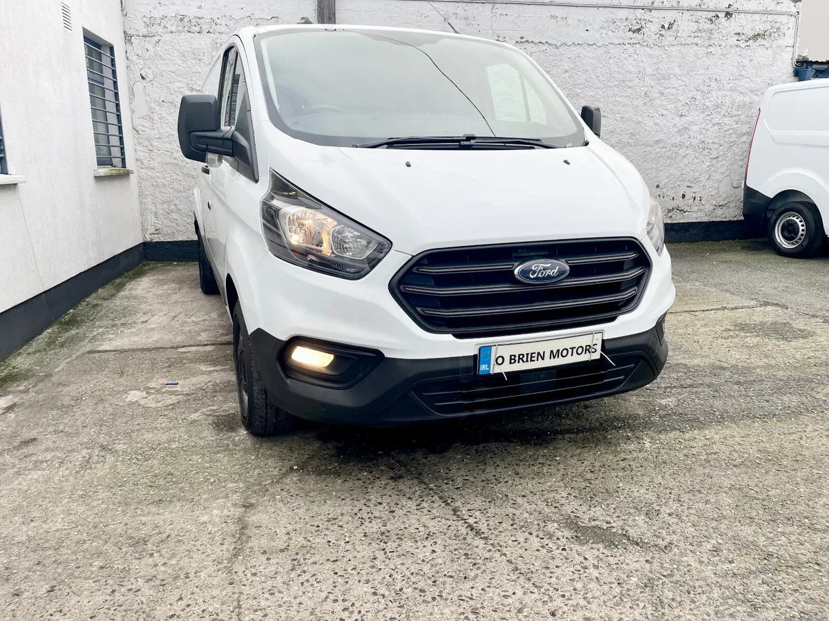 Ford Transit Custom 300L2  2.0TDCI 130PS LWB,2022 - Image 1