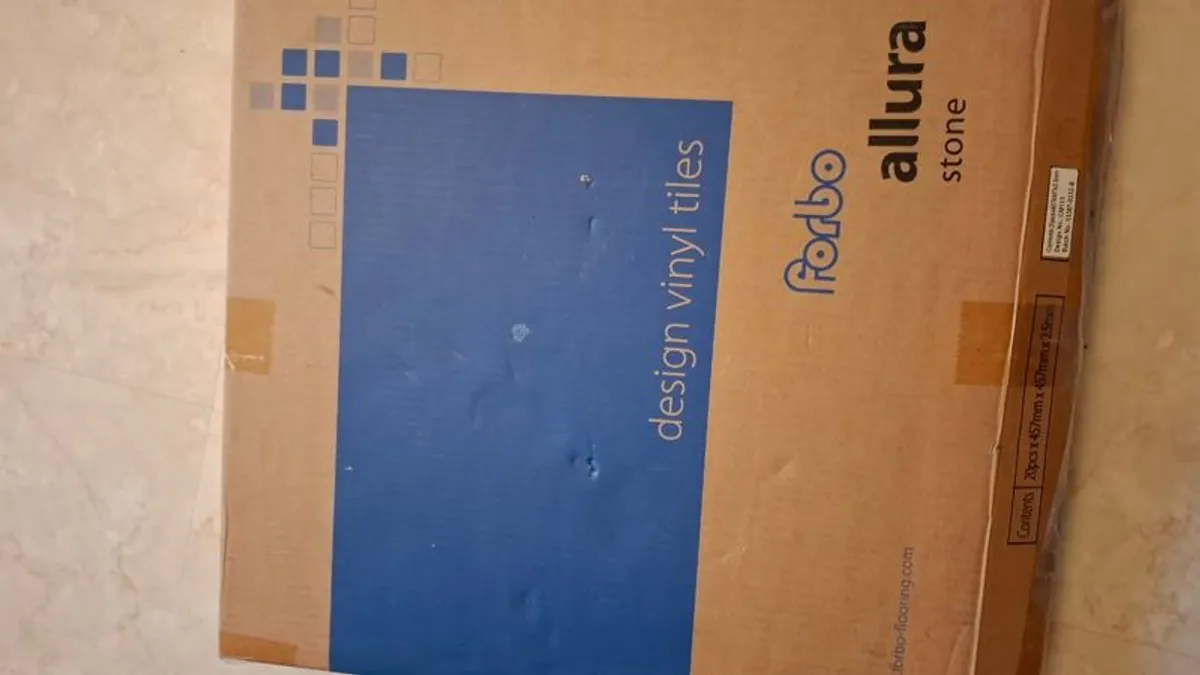 Vinyl flooring tiles - Image 3