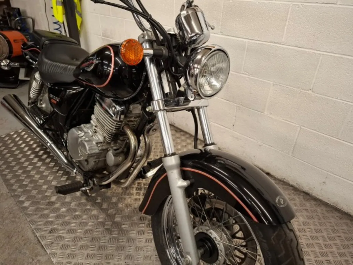 Suzuki Marauder 250 2003  3K kilometers - Image 2