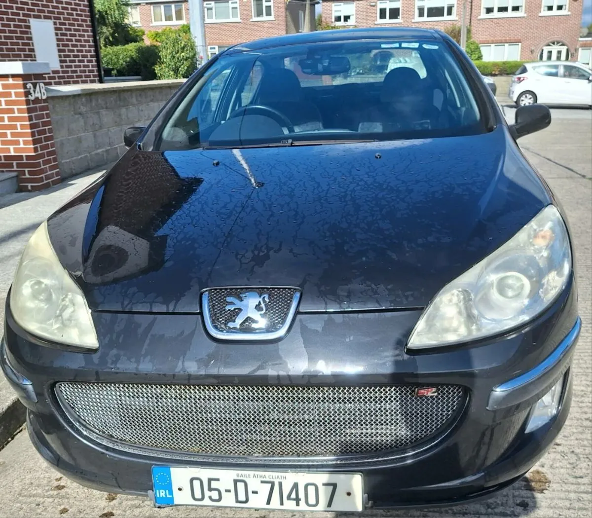 Peugeot 407 ST FOR SALE with NEW 12/ 26 NCT. - Image 3