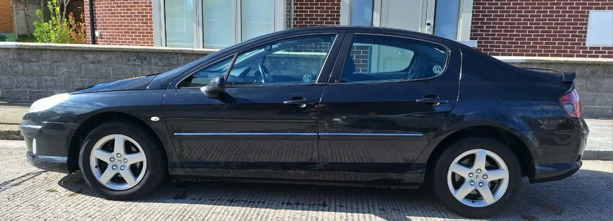 Peugeot 407 ST FOR SALE with NEW 12/ 26 NCT. - Image 2