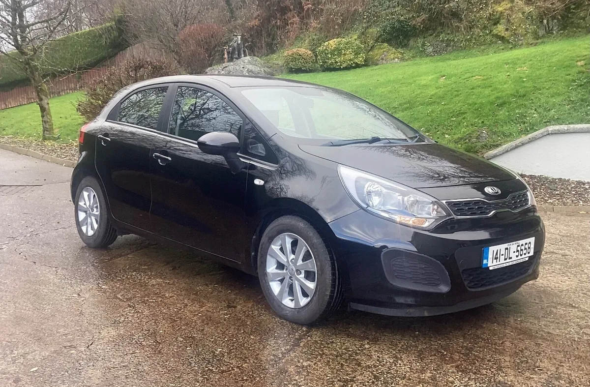 2014 Kia Rio 1.2 - Image 1