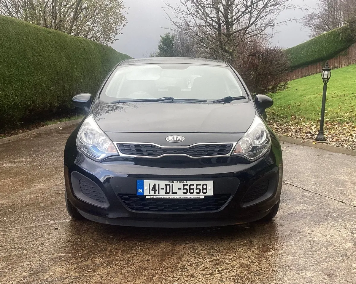 2014 Kia Rio 1.2 - Image 2