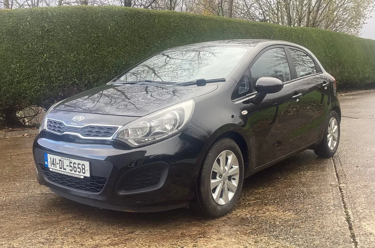 2014 Kia Rio 1.2 - Image 3