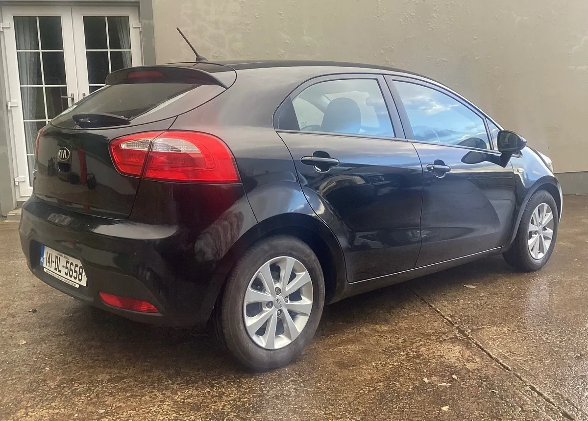 2014 Kia Rio 1.2 - Image 4