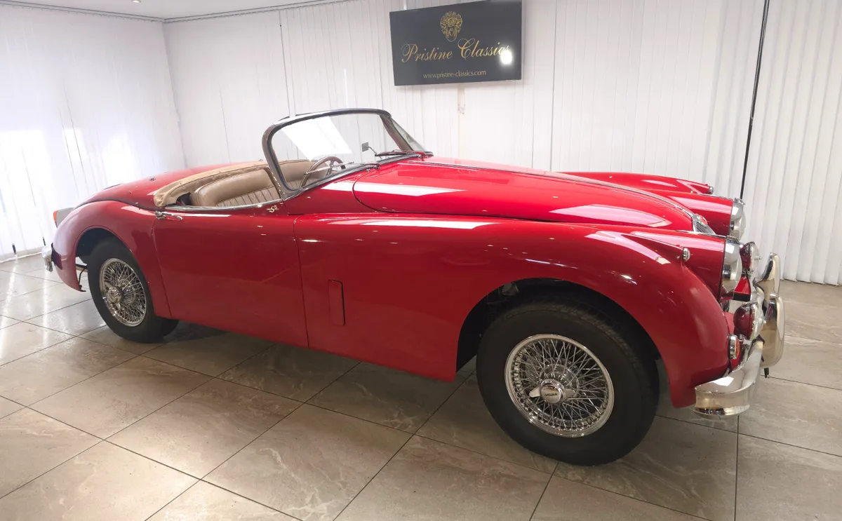 Jaguar Other 1959 - Image 1