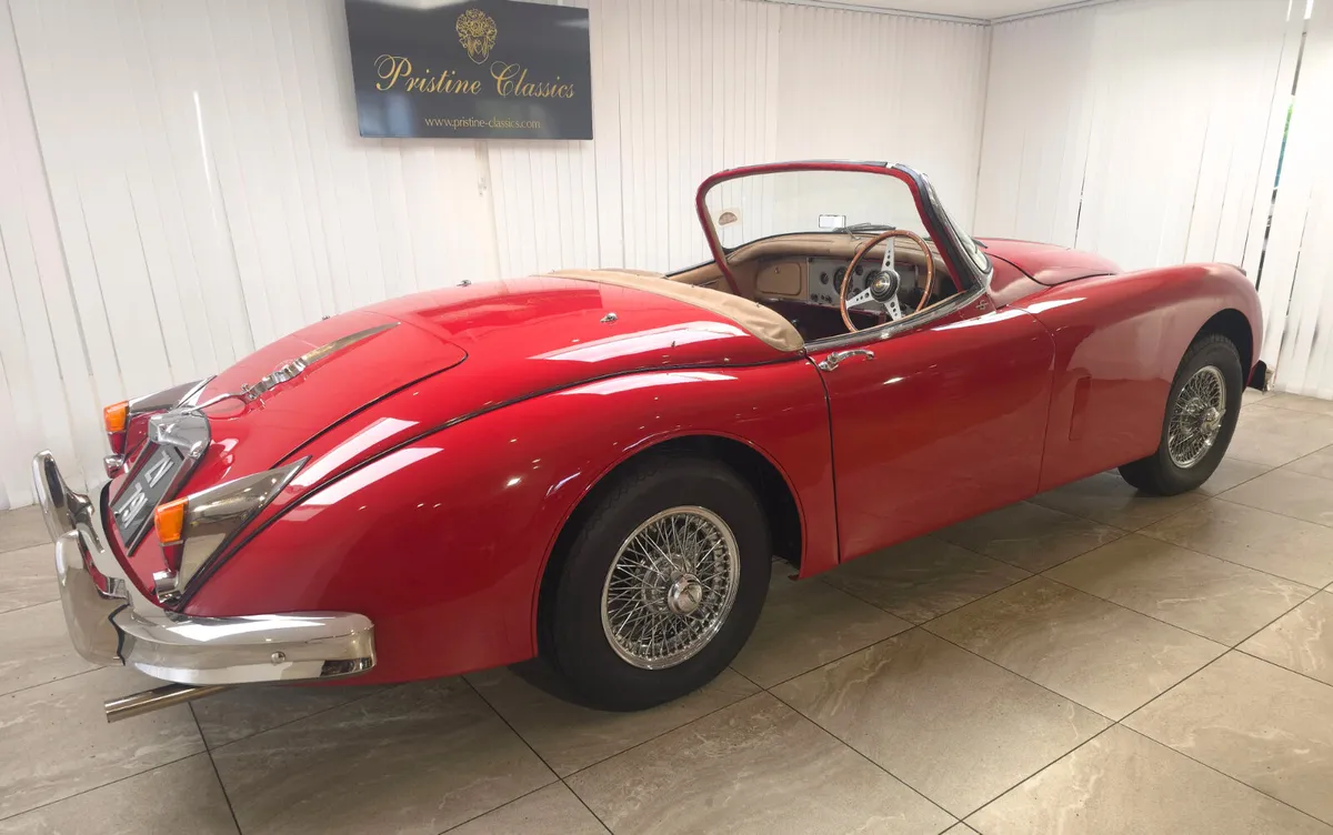 Jaguar Other 1959 - Image 3