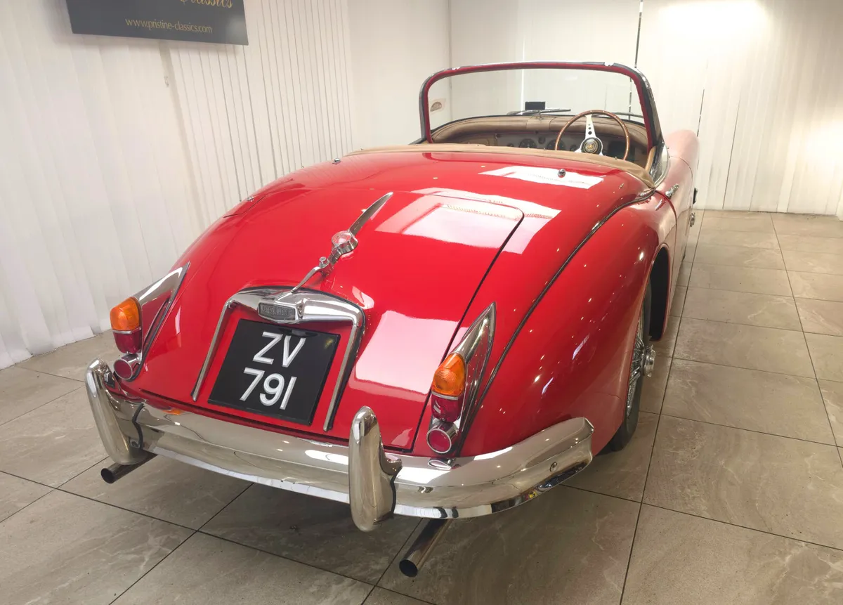 Jaguar Other 1959 - Image 4