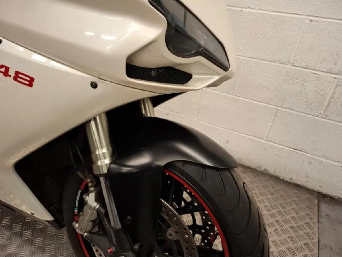 DUCATI 848 2008 - Image 3