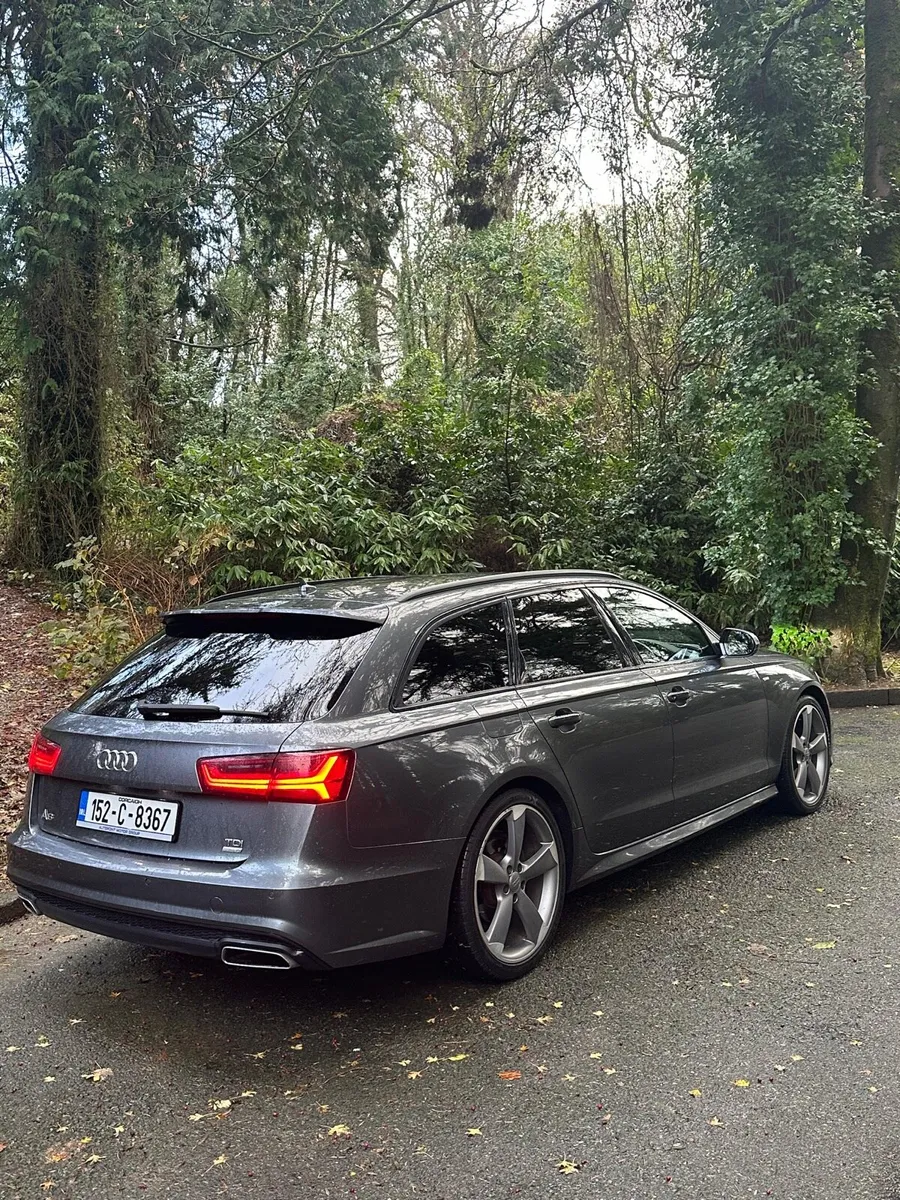 152 AUDI A6 2.0 TDI S-LINE BLK EDT (190BHP) - Image 2