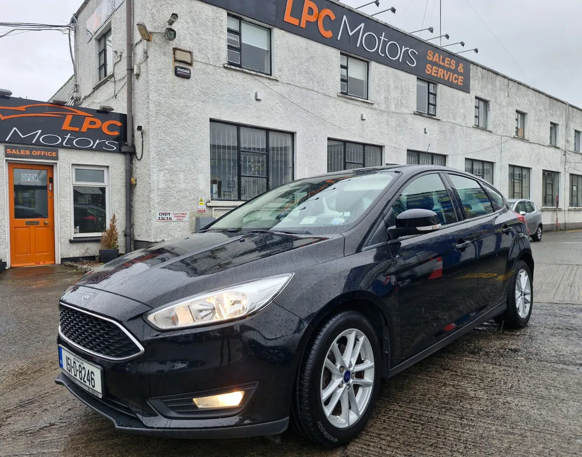 Ford Focus 2015 Low Mileage - Image 3