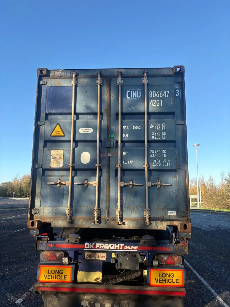 20ft & 40ft Containers - Image 4