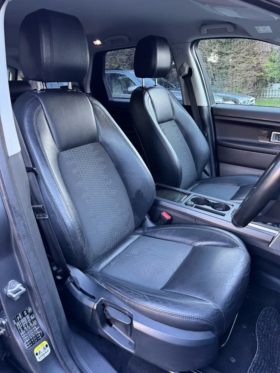 Landrover Discovery Sport 2.2 SD4 7 Seater New NCT - Image 4