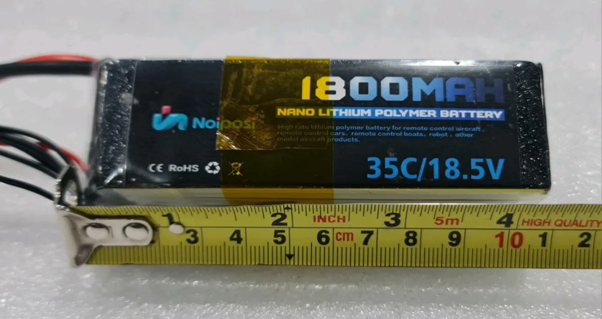 New charger and battery - Image 4