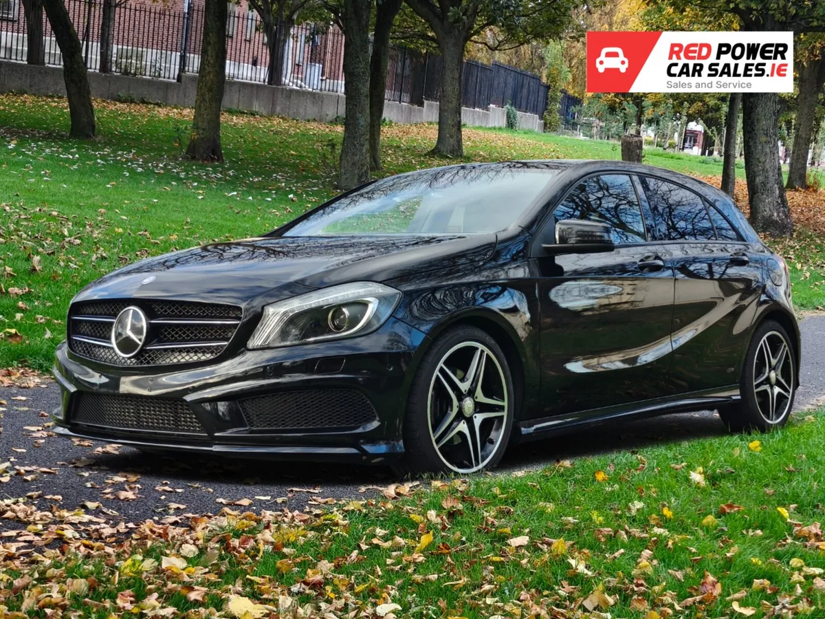 Mercedes-Benz A-Class A180 AMG - Image 2