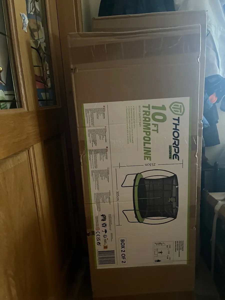 Trampoline - Image 1