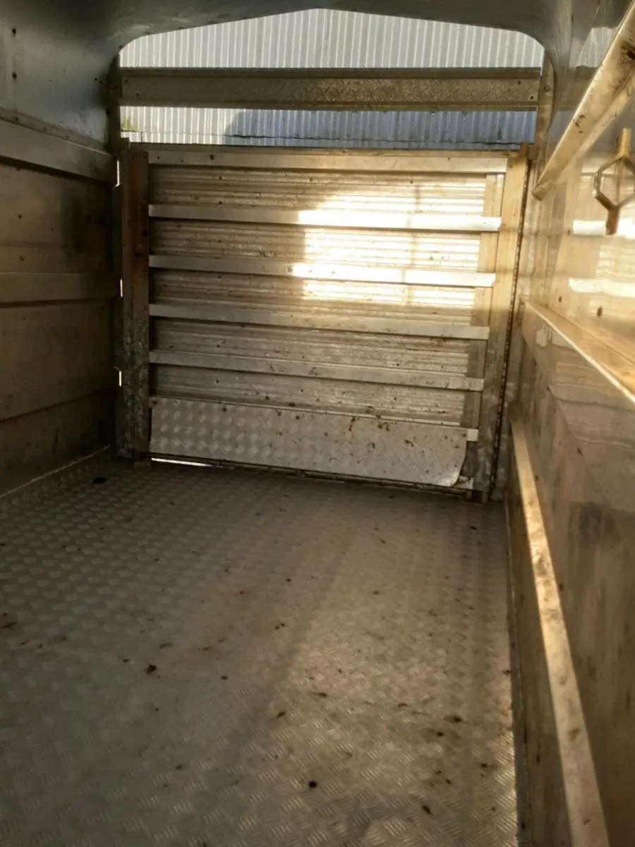 Murphy Cattle Trailer - Image 2