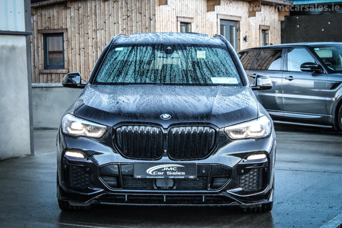 MASSIVE SPEC BMW X5 M SPORT M PERFORMANCE 45E - Image 2