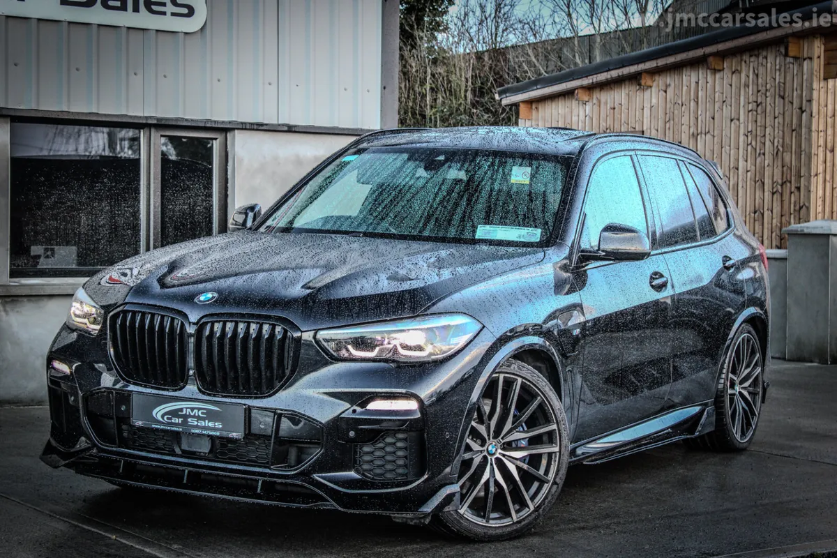 MASSIVE SPEC BMW X5 M SPORT M PERFORMANCE 45E - Image 1