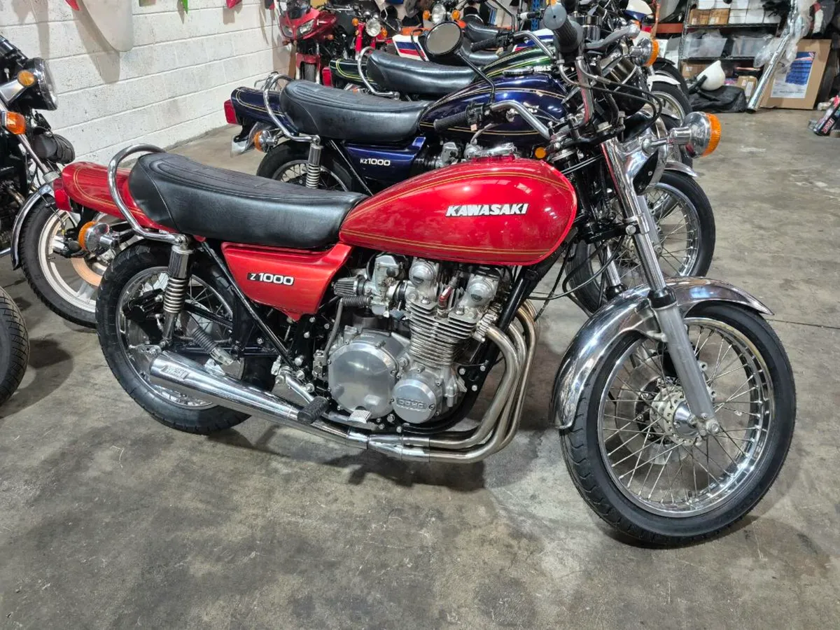 Kawaski z 1000 - Image 1